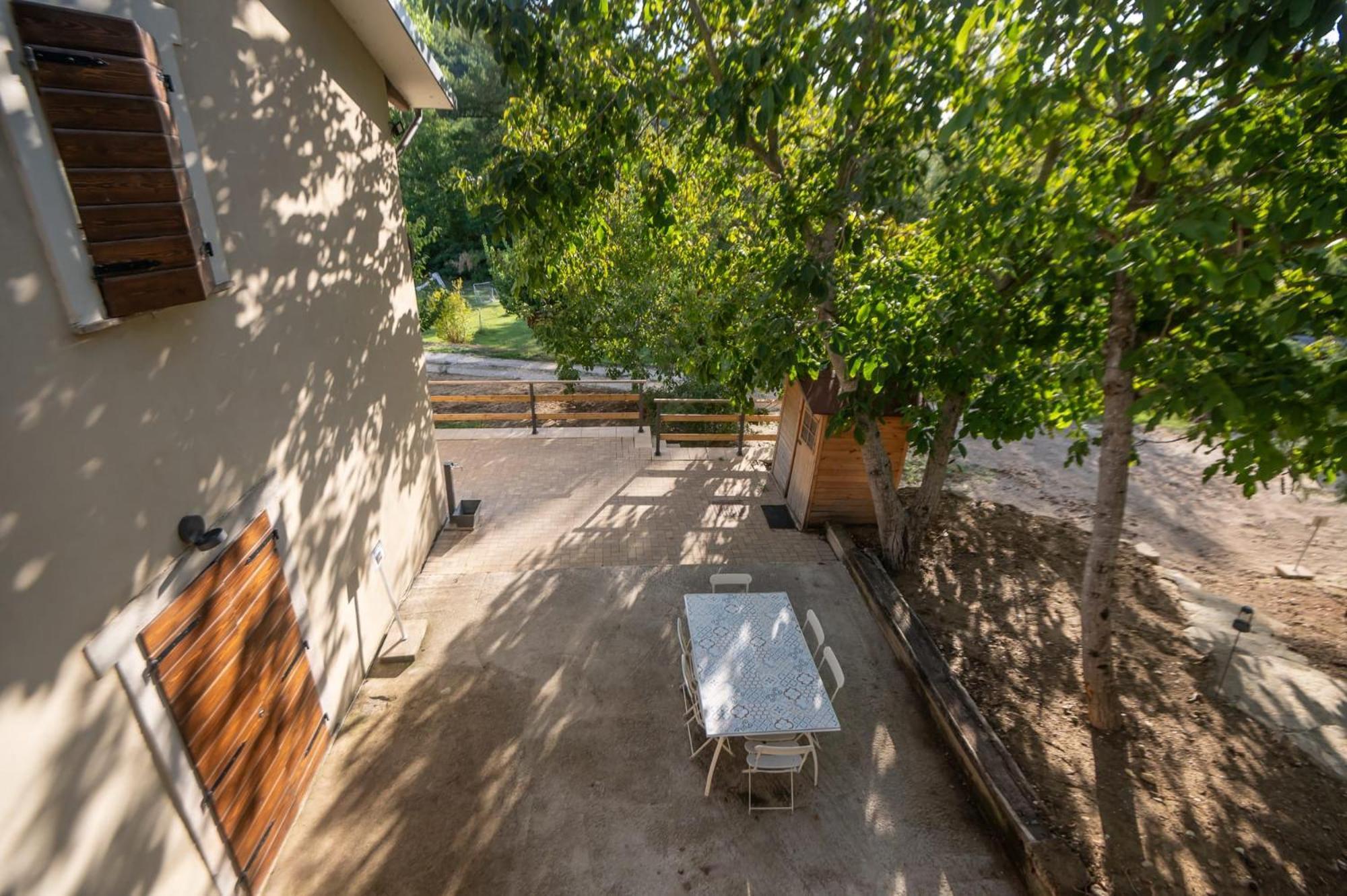 Casa Tra Assisi E Perugia Vila Pianello  Exterior foto