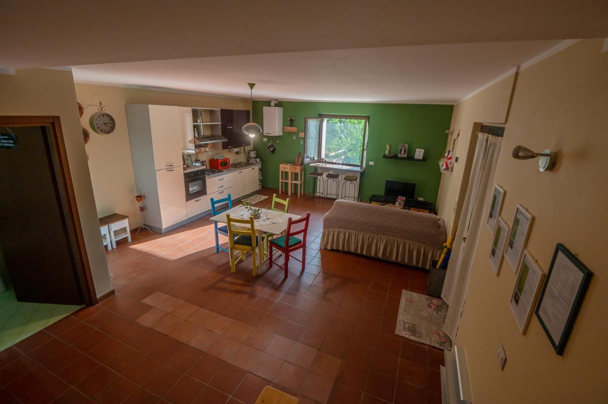 Casa Tra Assisi E Perugia Vila Pianello  Exterior foto